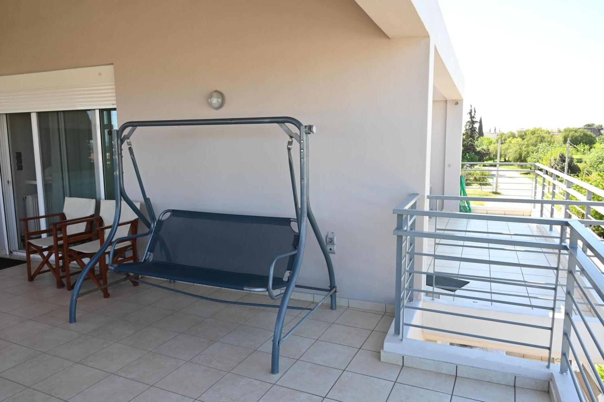Vasiliki'S Guesthouse أثينا المظهر الخارجي الصورة