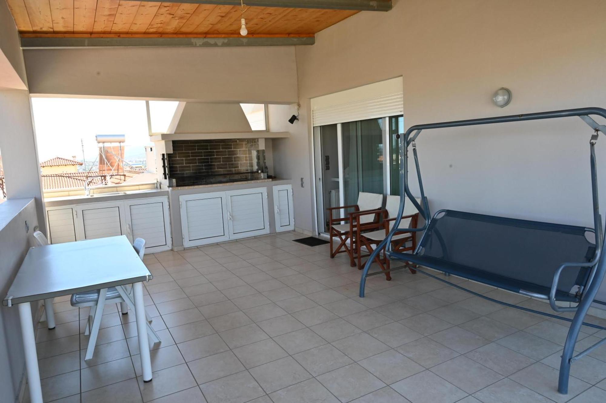 Vasiliki'S Guesthouse أثينا المظهر الخارجي الصورة