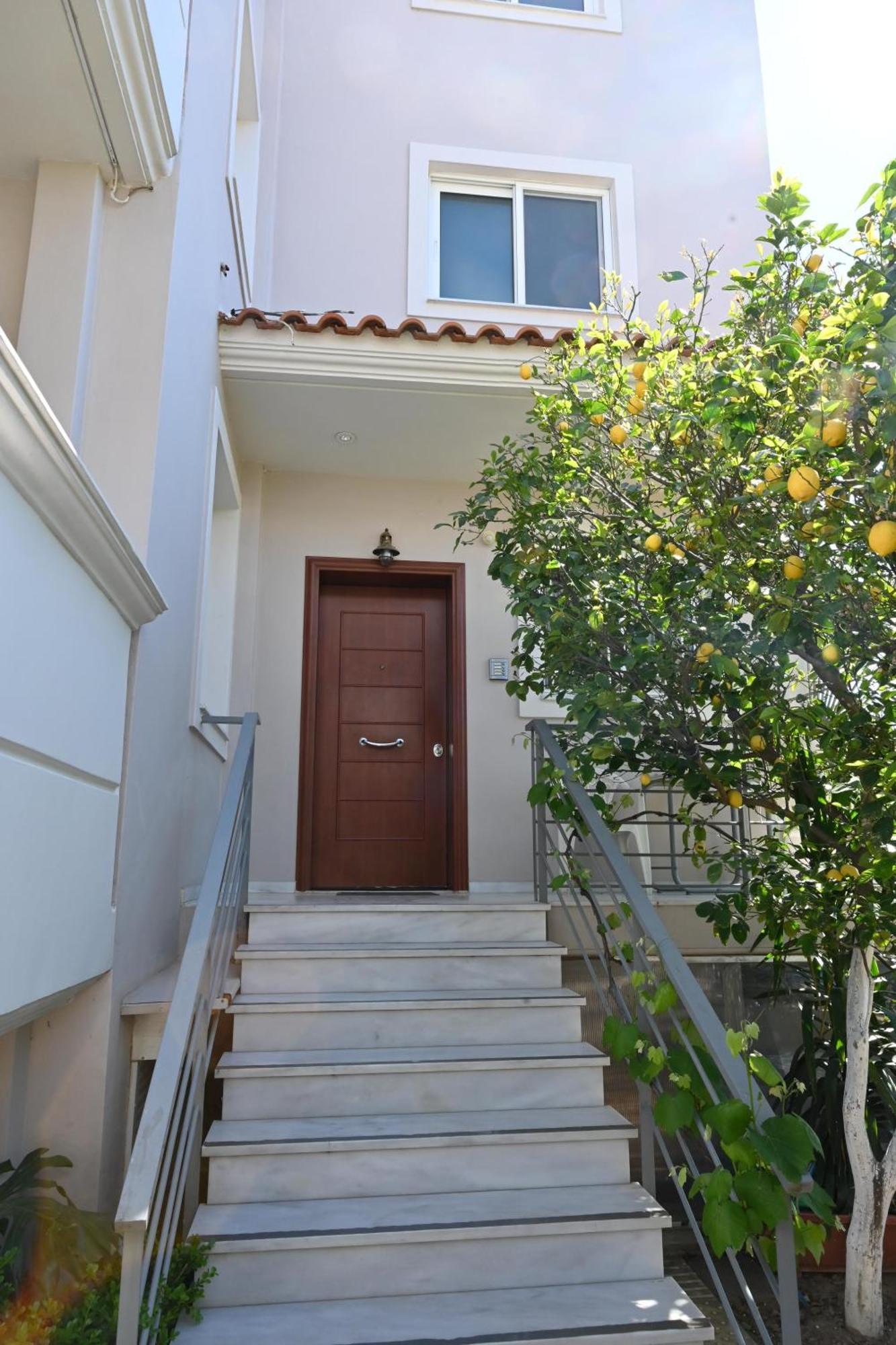 Vasiliki'S Guesthouse أثينا المظهر الخارجي الصورة